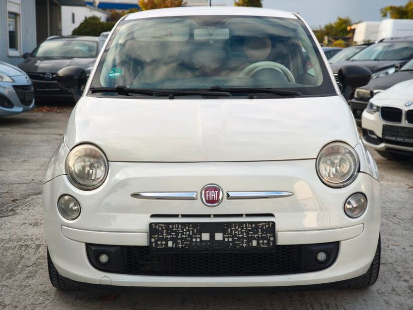 Fiat 500 100.000 km 2.600 € Mannheim 68199