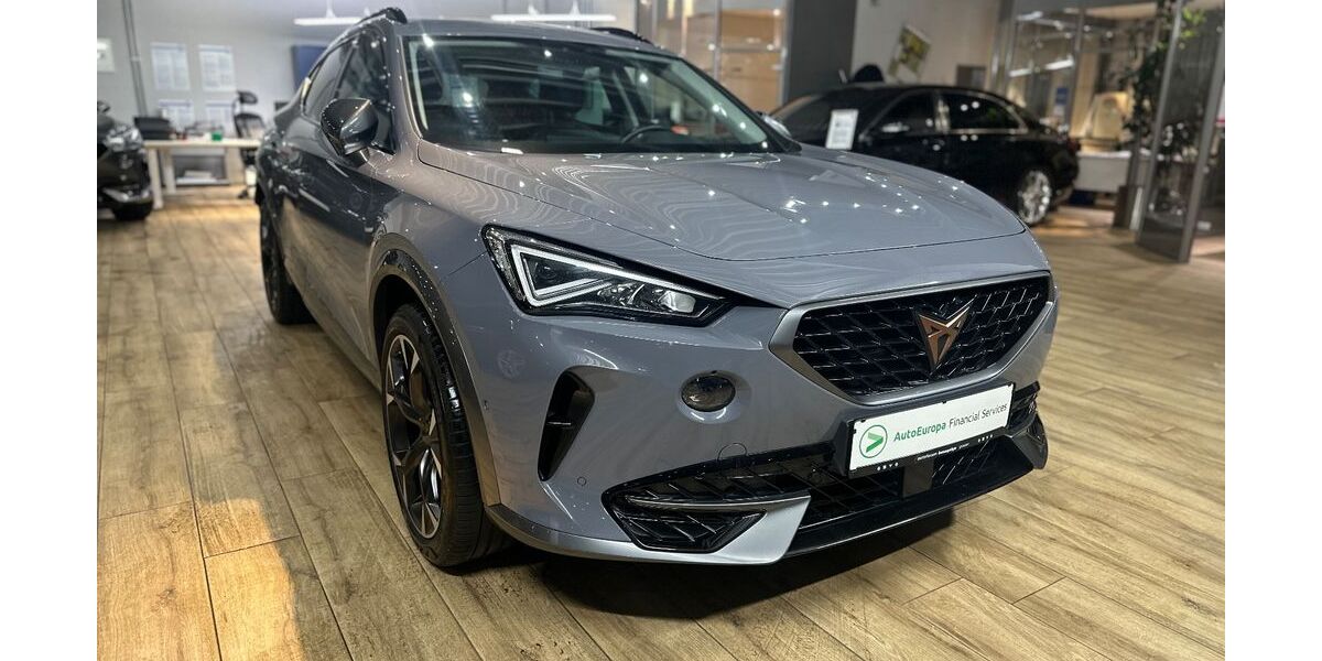 Cupra Formentor 49.787 km 23.950 &euro; Goslar 38644