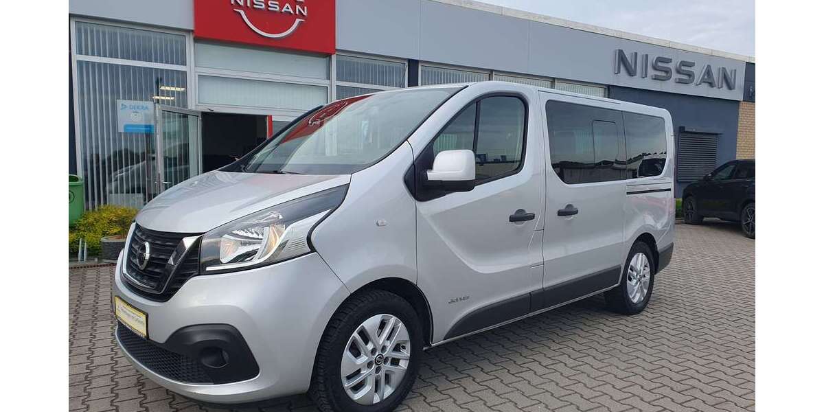 Nissan NV300 151.060 km 17.990 &euro; Eilenburg 04838