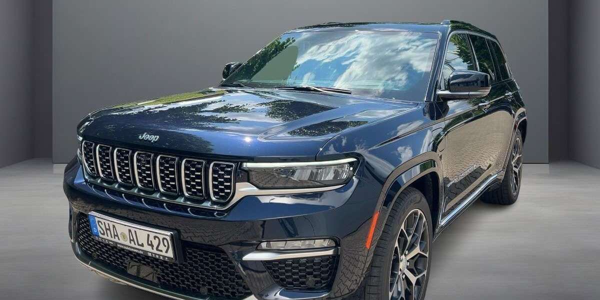 Jeep Grand Cherokee 7.080 km 57.150 &euro; Heilbronn 74076