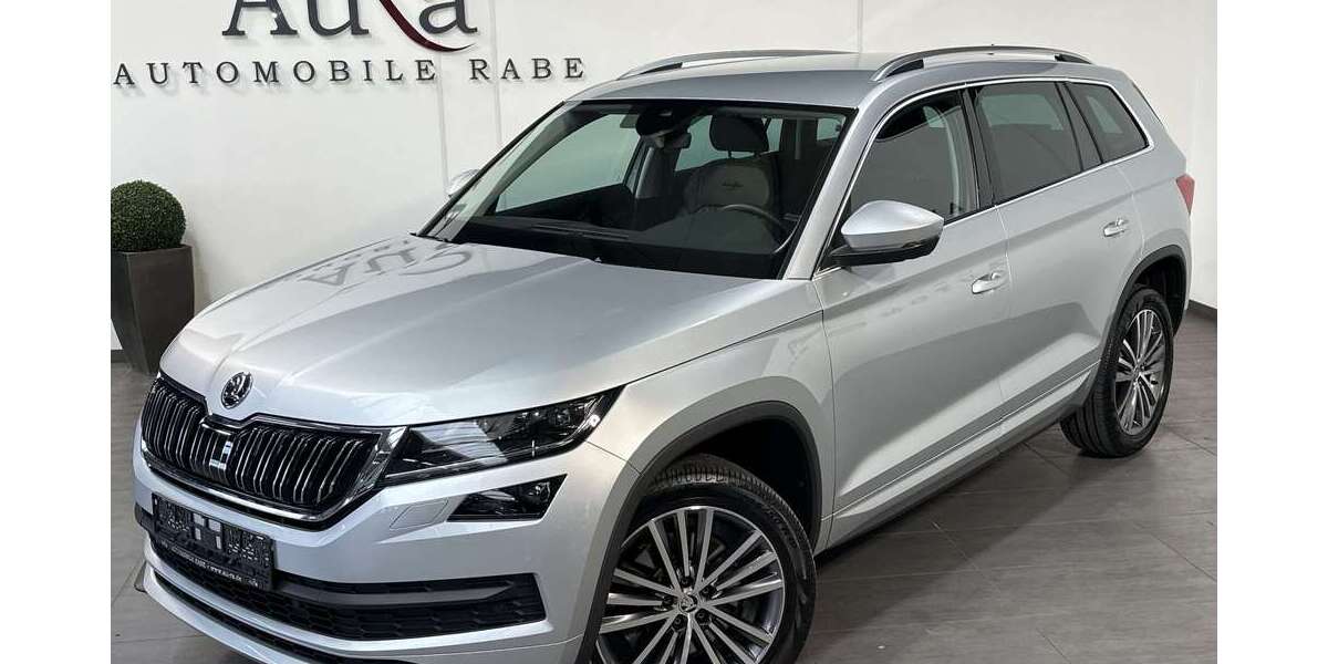 Skoda Kodiaq 118.450 km 28.449 &euro; Wardenburg 26203