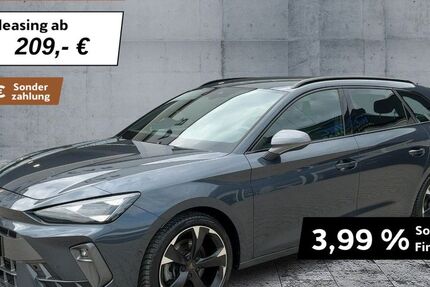 Cupra Leon 29.997 km 29.330 &euro; Bayreuth 95448