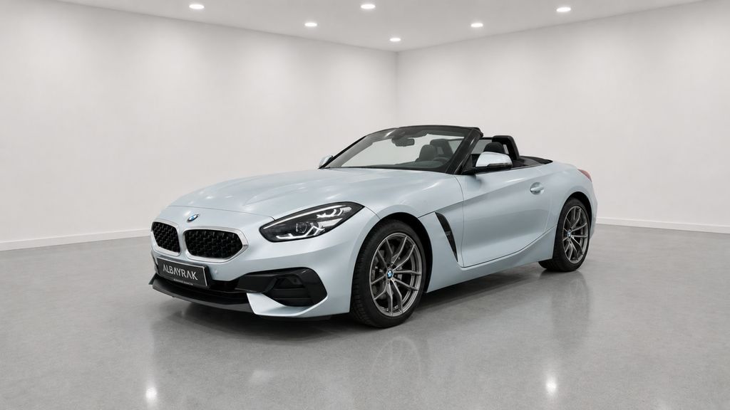 BMW Z4 49.000 km 33.450 &euro; Schwäbisch Gmünd 73525