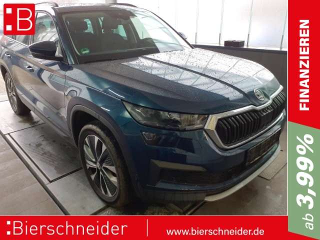 Skoda Kodiaq 80.300 km 33.950 &euro; Manching 85077