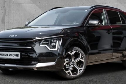 Kia Niro 5.000 km 39.290 &euro; Hamburg 22335