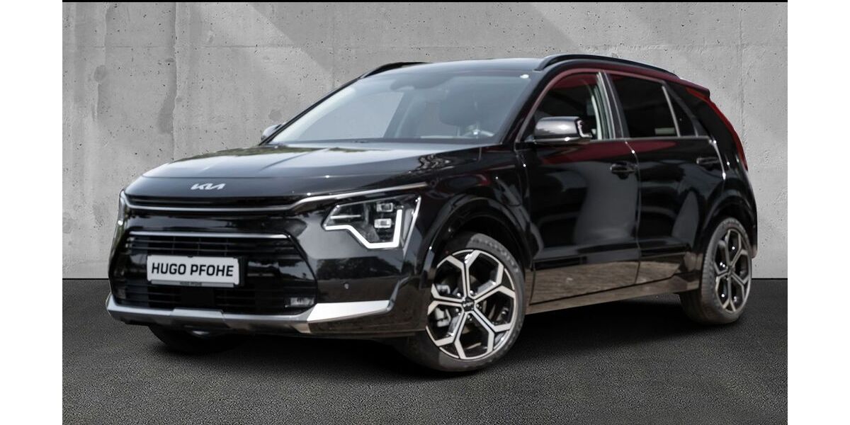 Kia Niro 5.000 km 39.290 &euro; Hamburg 22335