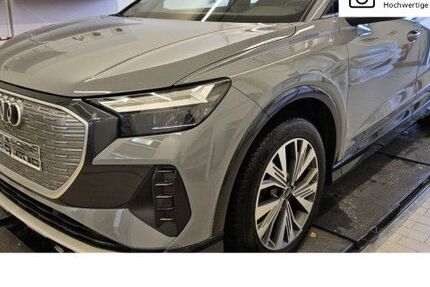 Audi Q4 e-tron 51.197 km 33.950 &euro; Chemnitz 09113