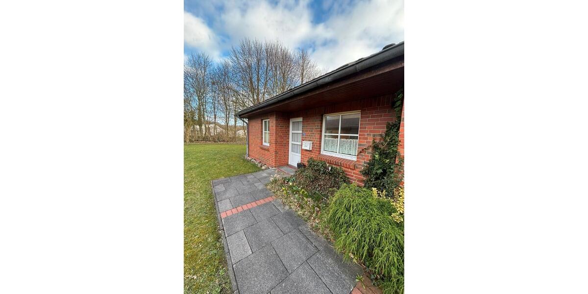 Reihenhaus Mildstedt - 2 Zimmer, 57 m&sup2;, 750&euro; | Angebot:26180974