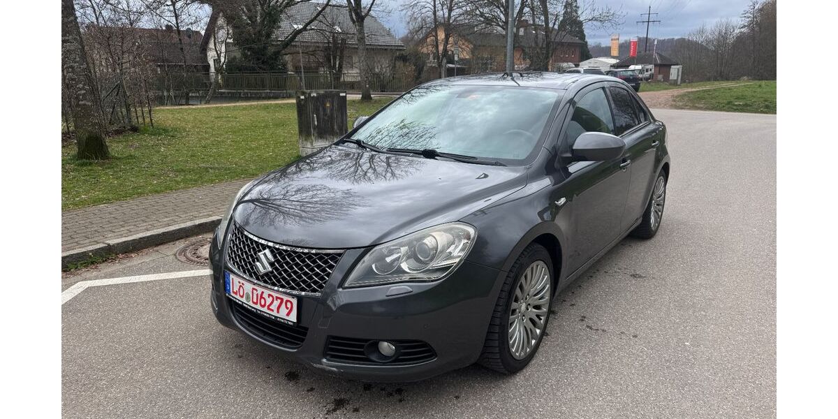 Suzuki Kizashi 248.300 km 4.250 &euro; Maulburg 79689