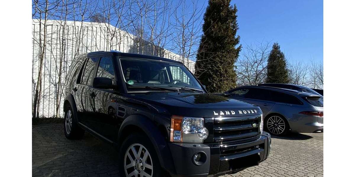 Land Rover Discovery 160.400 km 12.400 &euro; Hanstedt 21271