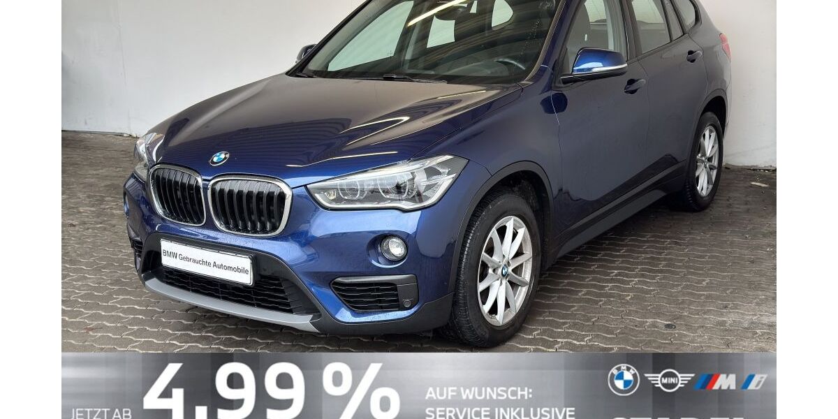 BMW X1 167.479 km 13.888 &euro; Heilbronn 74074