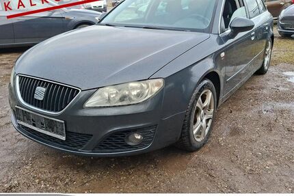 Seat Exeo 197.556 km 4.185 &euro; Achern 77855