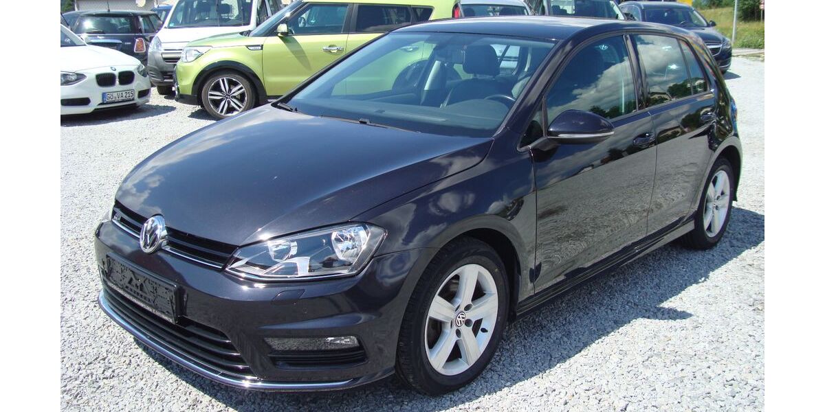 VW Golf 122.000 km 9.250 &euro; Ruhmannsfelden 94239