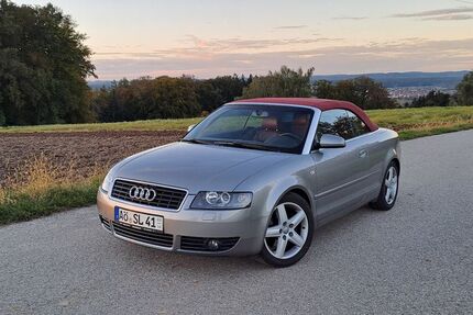 Audi Cabriolet 86.300 km 14.999 &euro; Emmerting 84547