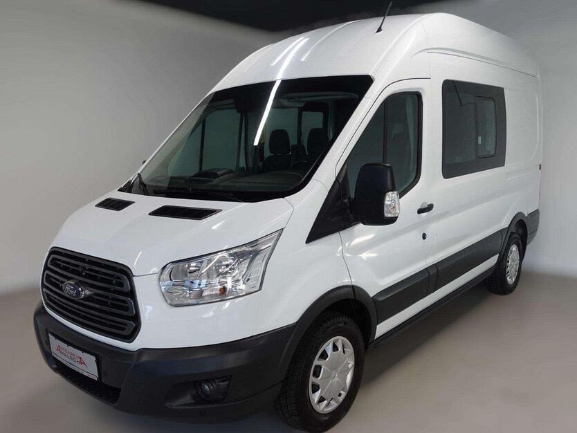 Ford Transit 93.000 km 24.990 € Malsch bei Wiesloch 69254