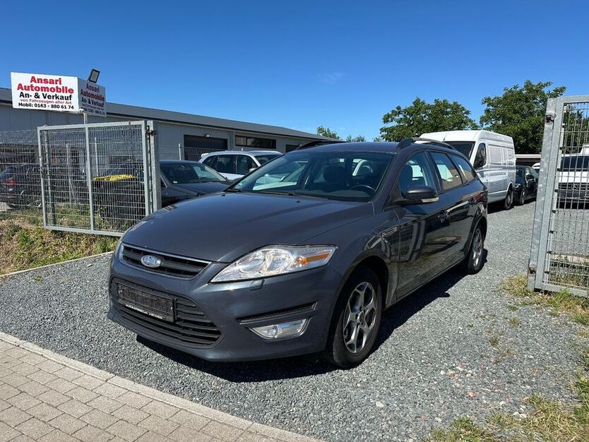 Mondeo