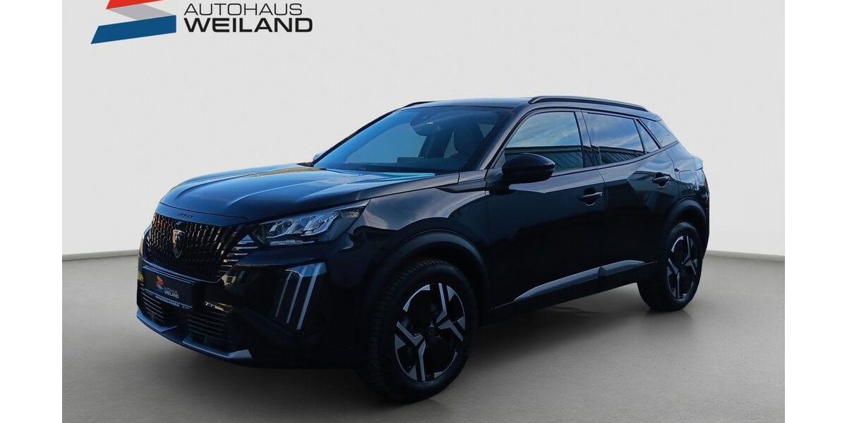 Peugeot 2008 21.000 km 25.500 &euro; Neunkirchen 66539
