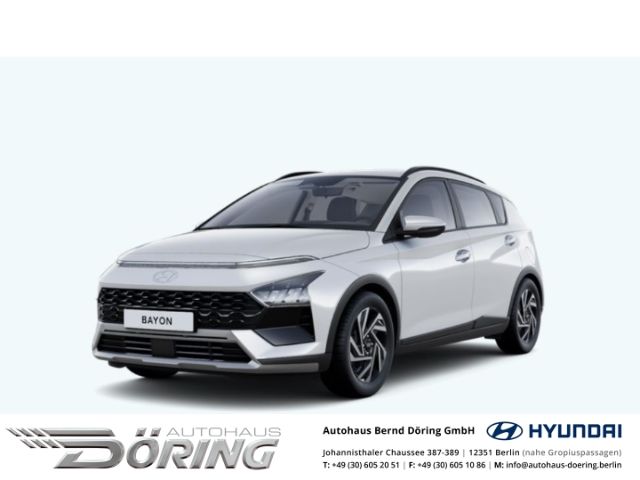 Hyundai BAYON 3.500 km 24.750 &euro; Berlin 12351