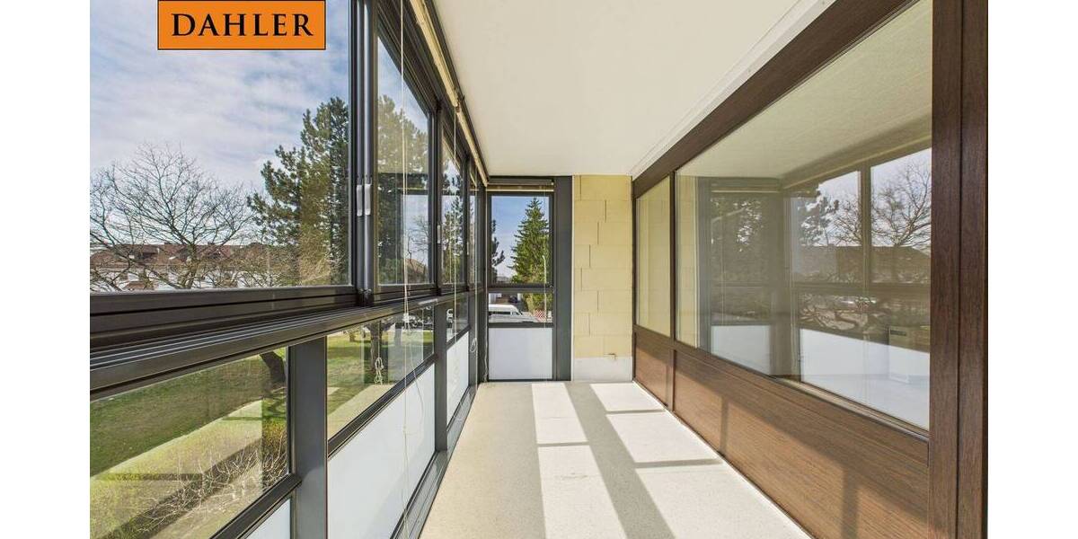 Etagenwohnung Buchloe - 3 Zimmer, 76 m&sup2;, 323.000&euro; | Angebot:26092443