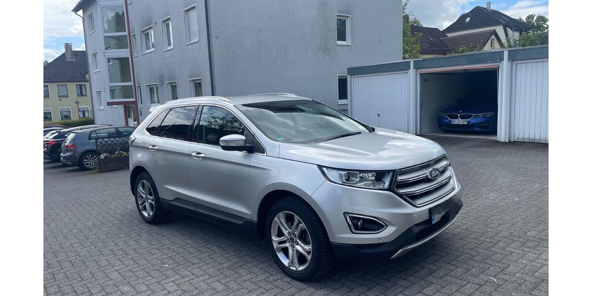 Ford Edge 110.000 km 17.900 &euro; Lüdenscheid 58509