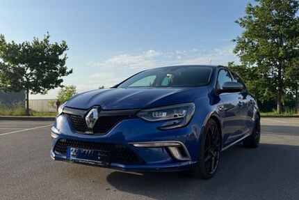 Renault Megane 124.150 km 12.750 &euro; Ochsenhausen 88416