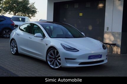 Tesla Model 3 50.000 km 28.650 &euro; Owen 73277