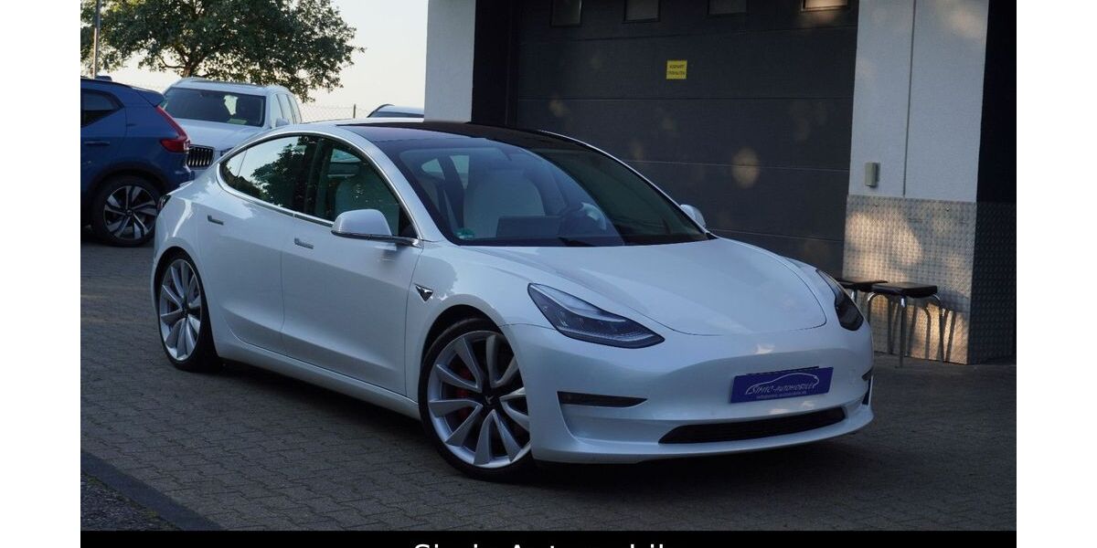 Tesla Model 3 50.000 km 28.650 &euro; Owen 73277