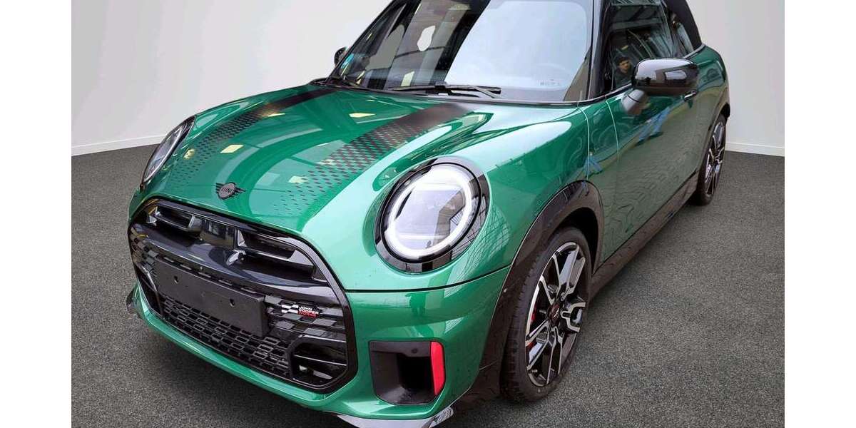 Mini John Cooper Works 4.781 km 40.416 &euro; München 80788