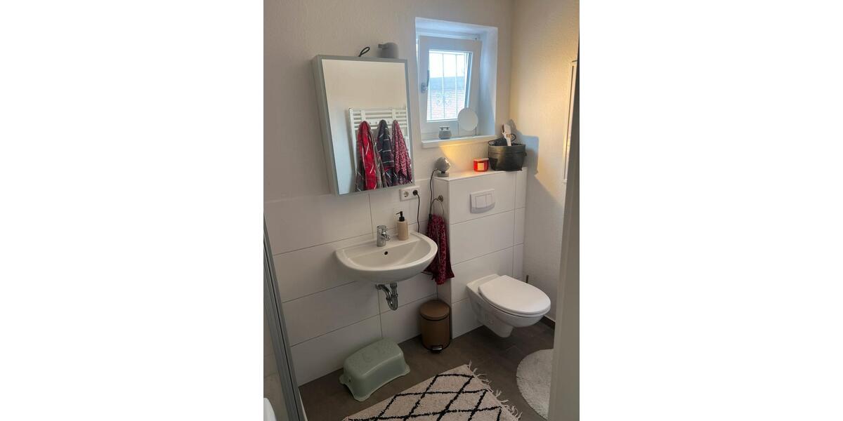Erdgeschoßwohnung Harsefeld - 3 Zimmer, 55 m&sup2;, 1.038&euro; | Angebot:26676460