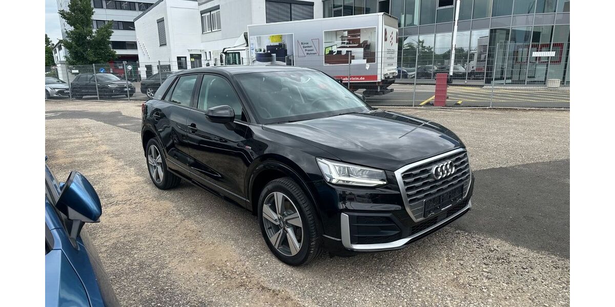 Audi Q2 138.000 km 15.999 &euro; Fürth bei Nürnberg 90763