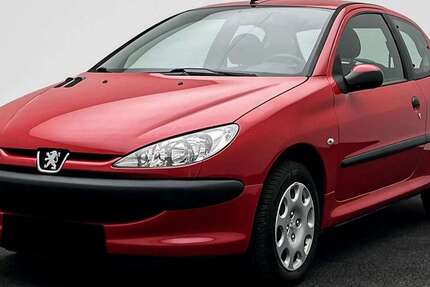 Peugeot 206 290.000 km 3.100 &euro; München 80809