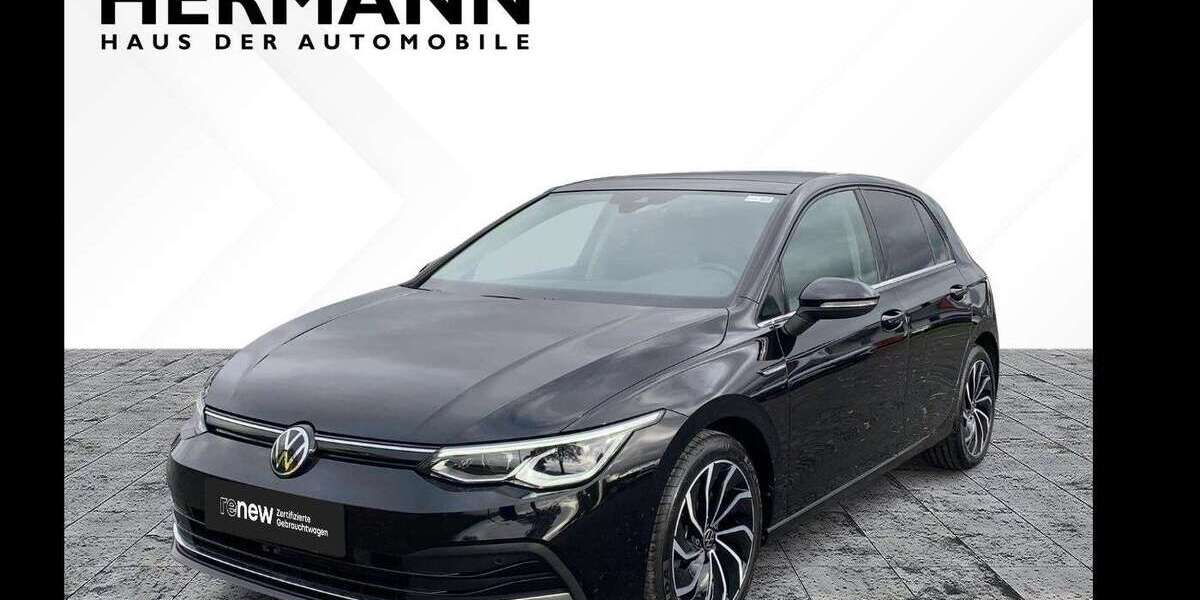 VW Golf 97.670 km 17.992 &euro; Northeim 37154