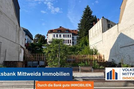 Baulücke in Bester Lage von Mittweida - City - Grundstück Mittweida | Angebot:16440679