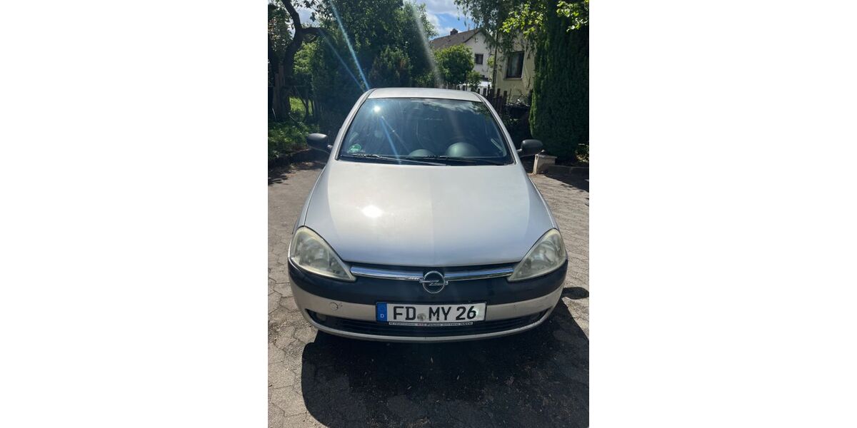 Opel Corsa 175.104 km 1.350 &euro; Künzell 36093