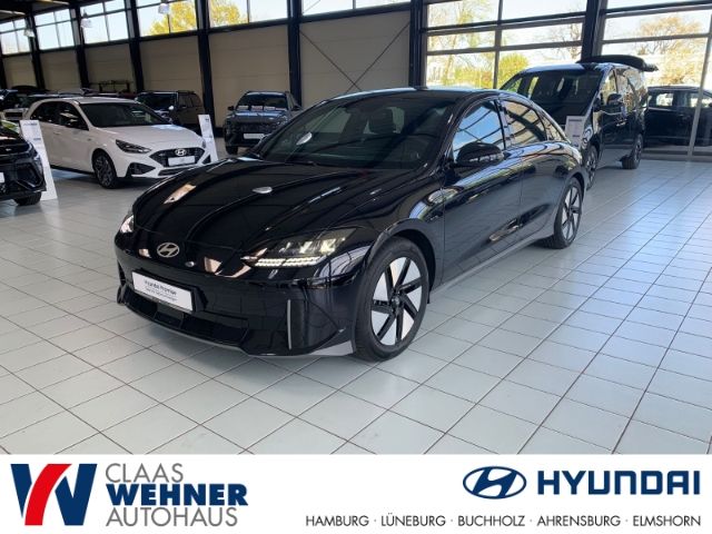 Hyundai IONIQ 6 9.500 km 30.990 &euro; Lüneburg 21337