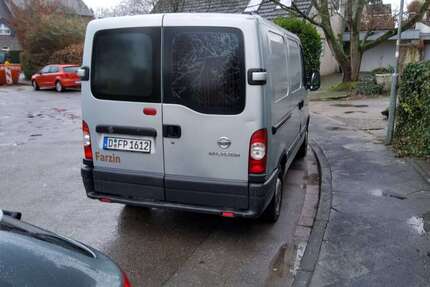 Nissan Interstar 26.800 km 4.600 &euro; Düsseldorf 40229