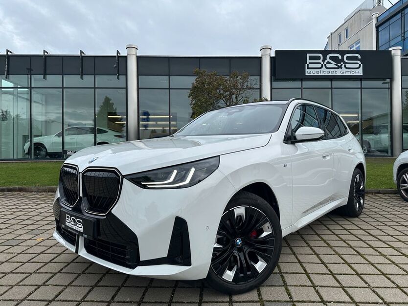 BMW X3 6.720 km 64.990 € Kempten 87439