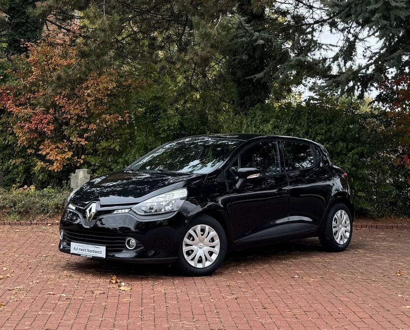 Renault Clio 88.832 km 6.499 € Jülich 52428