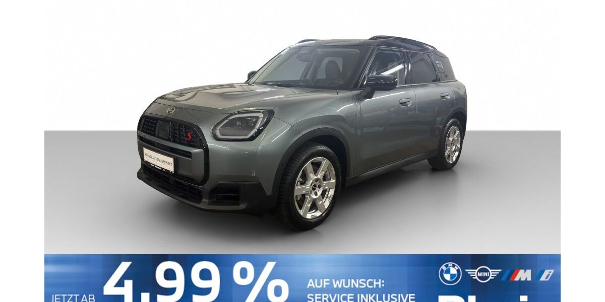 Mini Cooper S Countryman 24.188 km 32.760 &euro; Bayreuth 95447