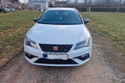 Seat Leon 82.984 km 22.900 &euro; Kastl 95506