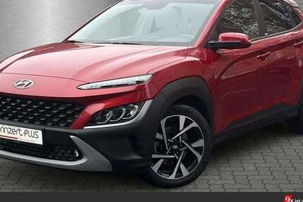 Hyundai KONA 15.593 km 17.970 € Darmstadt 64285