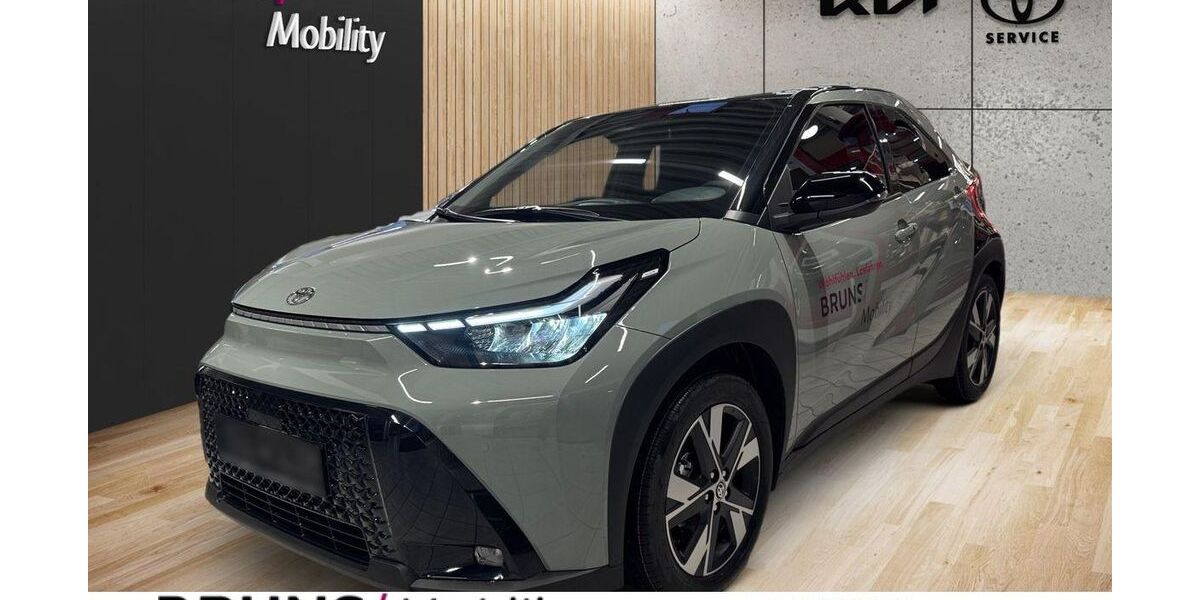 Toyota Aygo (X) 1.500 km 24.890 &euro; Quakenbrück 49610