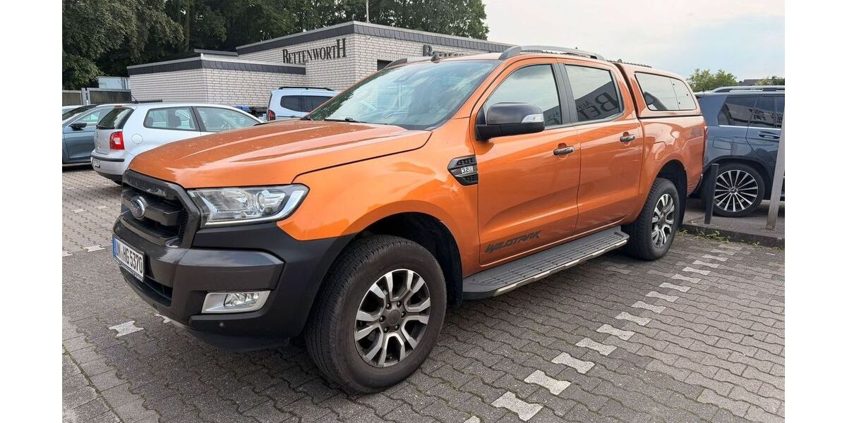 Ford Ranger 299.750 km 14.800 &euro; Gütersloh 33335