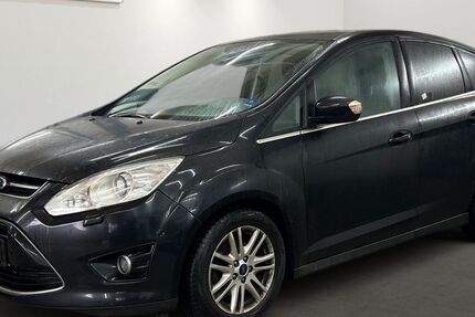 Ford C-Max 90.225 km 6.199 &euro; Berlin 12681