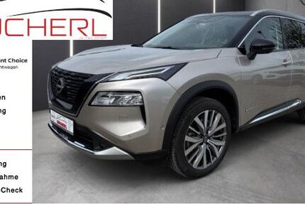 Nissan X-Trail 5.500 km 47.500 &euro; Rötz 92444