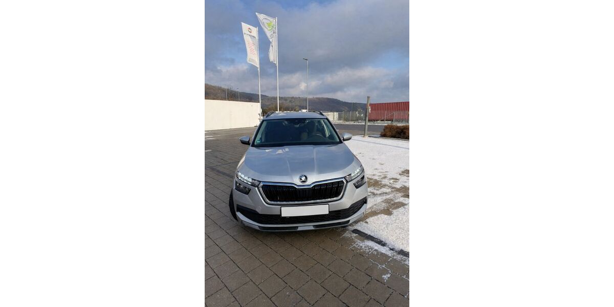 Skoda Kamiq 29.500 km 19.900 &euro; Tegernheim 93105