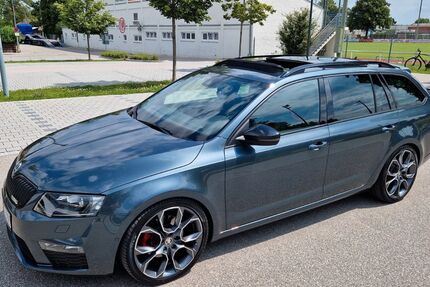 Skoda Octavia 140.000 km 16.400 &euro; Altötting 84503