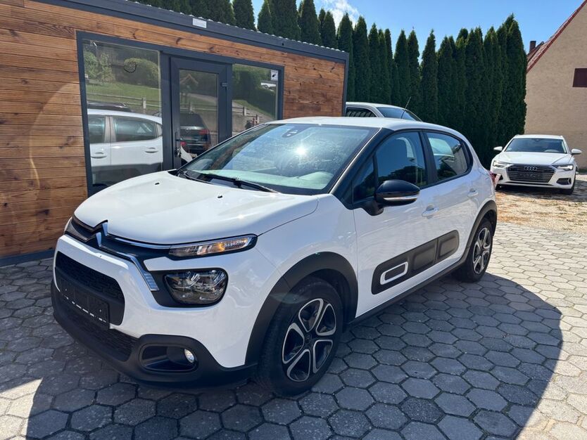 Citroen C3 37.400 km 8.750 € Haundorf-Obererlbach 91729