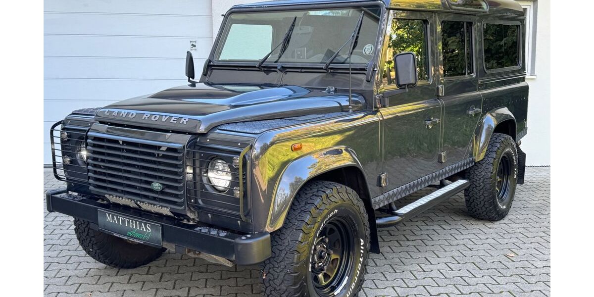 Land Rover Defender 146.868 km 34.100 &euro; Lindau (Bodensee) 88131