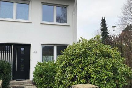 Modernes Reiheneckhaus in Bad Oeynhausen - Zentrum Nähe Immanuel-Kant-Gymnasium 5 zimmer